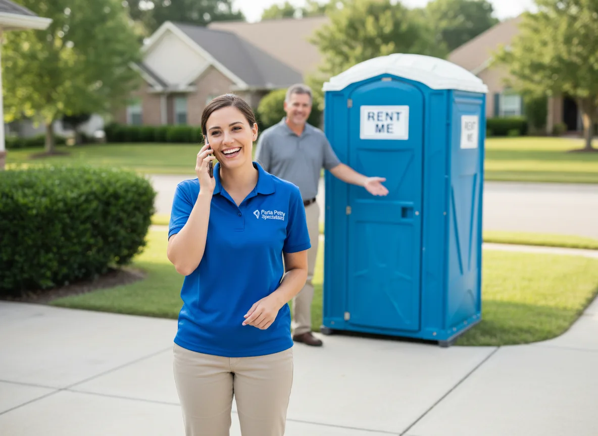 Portable Toilet Rental Allen, TX FAQs