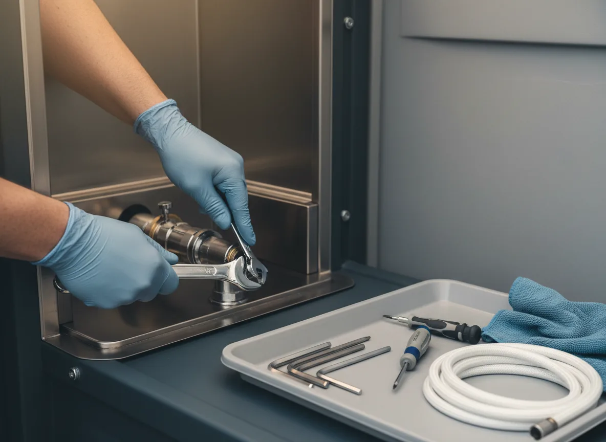 Why choose Portable Toilet Rental in Allen, TX